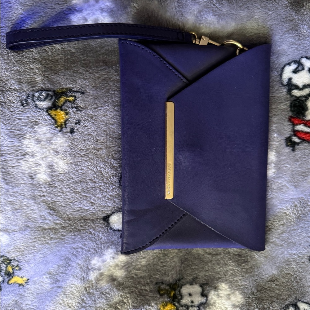 BCBGMaxAzria wristlet